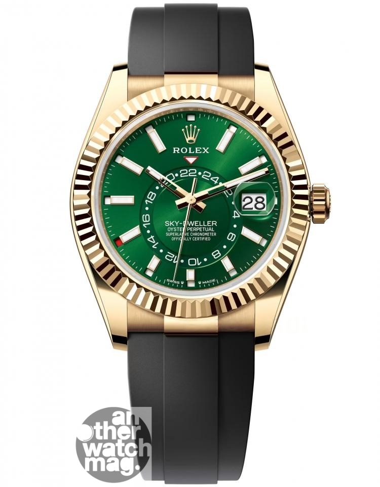ROLEX Rolex SKY-DWELLER 336238-0004