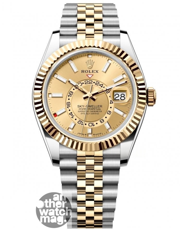 ROLEX Rolex SKY-DWELLER 336933-0002