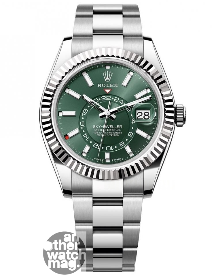 ROLEX 蠔式�痚� Sky-Dweller