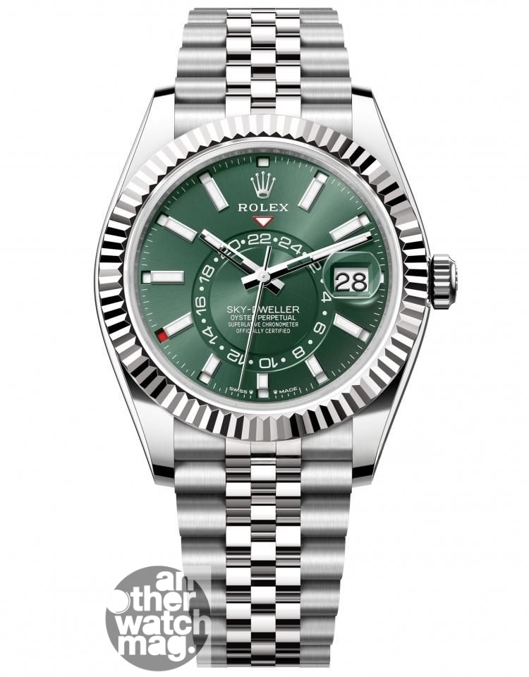 ROLEX Rolex SKY-DWELLER 336934-0002
