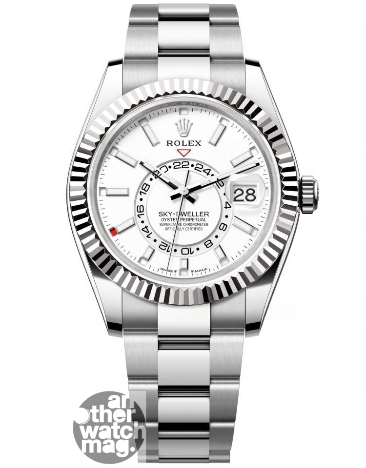 ROLEX Rolex SKY-DWELLER 336934-0003