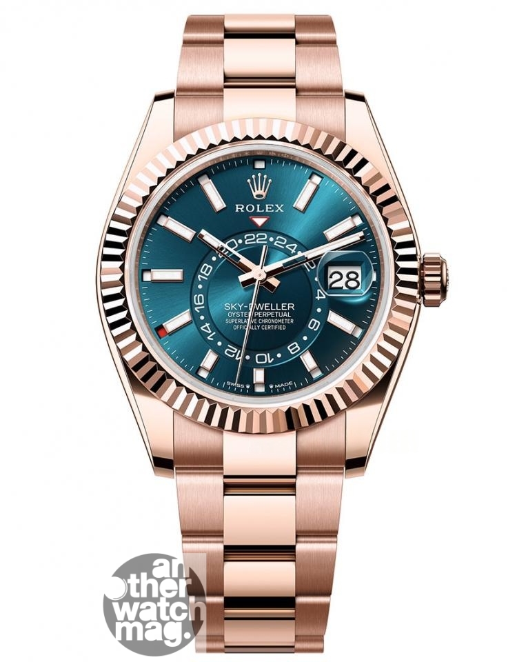 ROLEX 蠔式�痚� Sky-Dweller