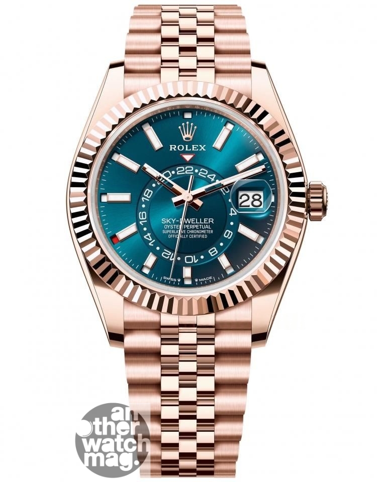 ROLEX Rolex SKY-DWELLER 336935-0005