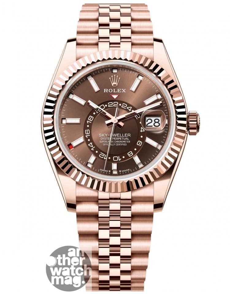 ROLEX Rolex SKY-DWELLER 336935-0006