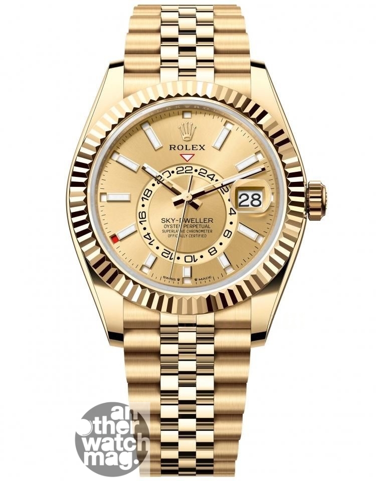 ROLEX Rolex SKY-DWELLER 336938-0004