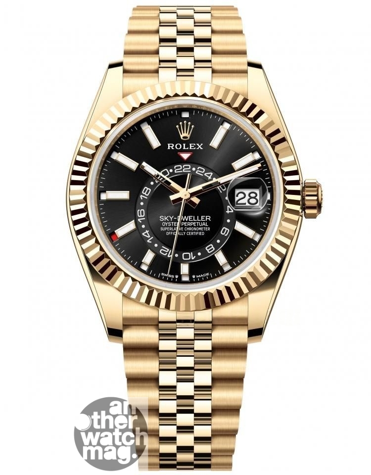 ROLEX Rolex SKY-DWELLER 336938-0005