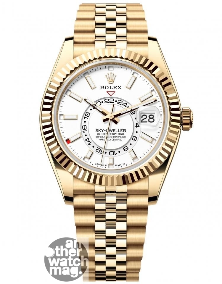 ROLEX Rolex SKY-DWELLER 336938-0006