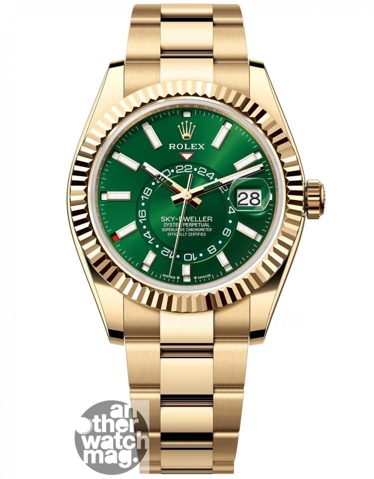 ROLEX Rolex SKY-DWELLER 336938-0007