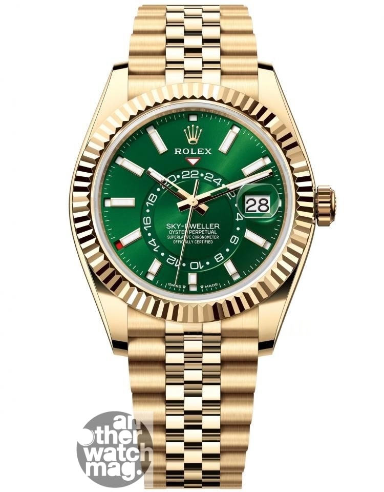 ROLEX Rolex SKY-DWELLER 336938-0008