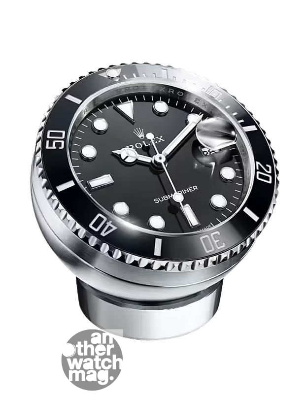 ROLEX Submariner Date座鐘