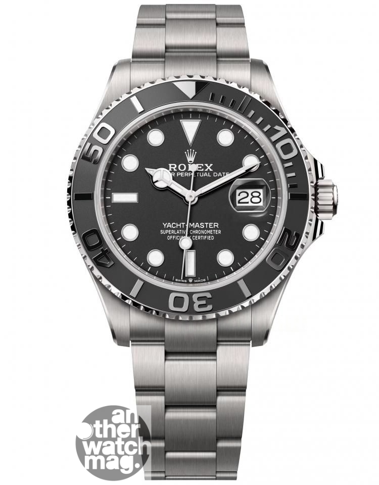 ROLEX Yacht-Master 42 Titanium
