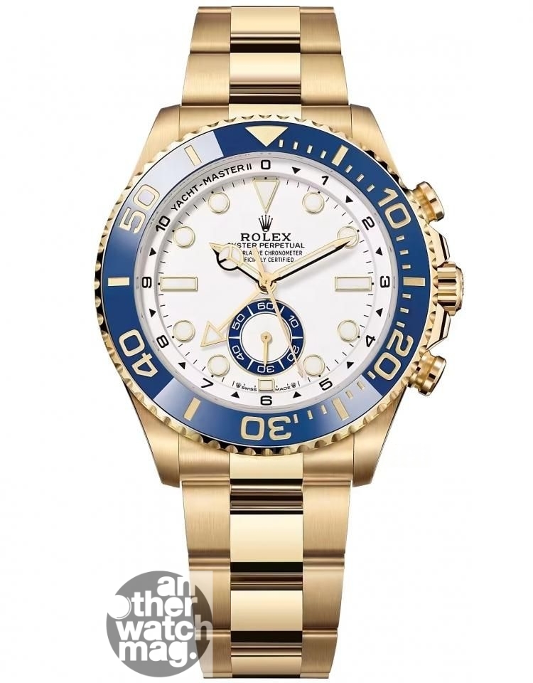 ROLEX Rolex YACHT-MASTER II 126688-0001