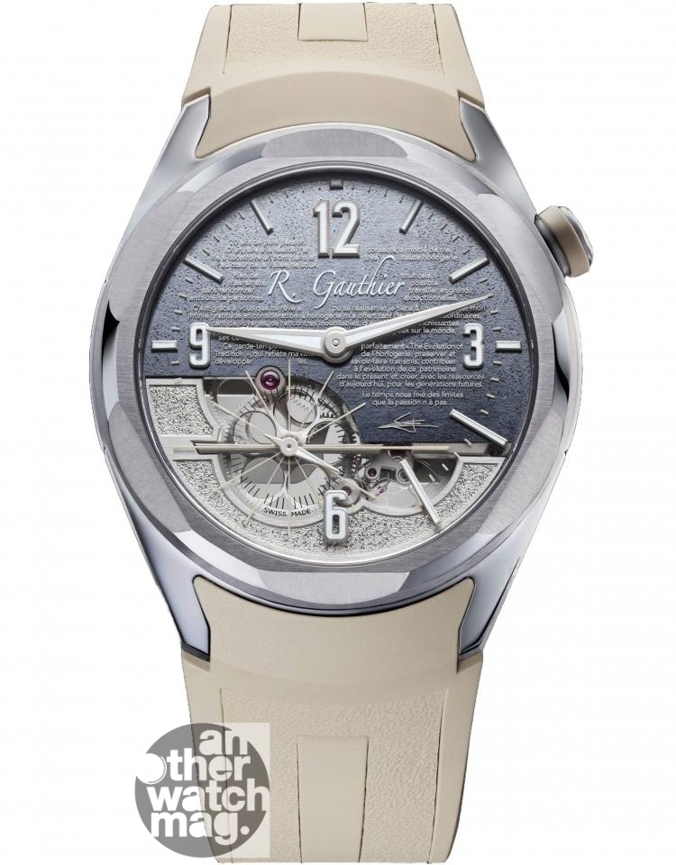 ROMAIN GAUTHIER Romain Gauthier C by Romain Gauthier C by Romain Gauthier 2025