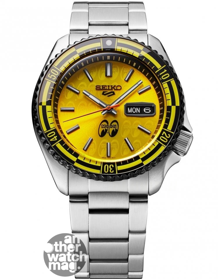 SEIKO Seiko 5 SPORTS SRPL39K