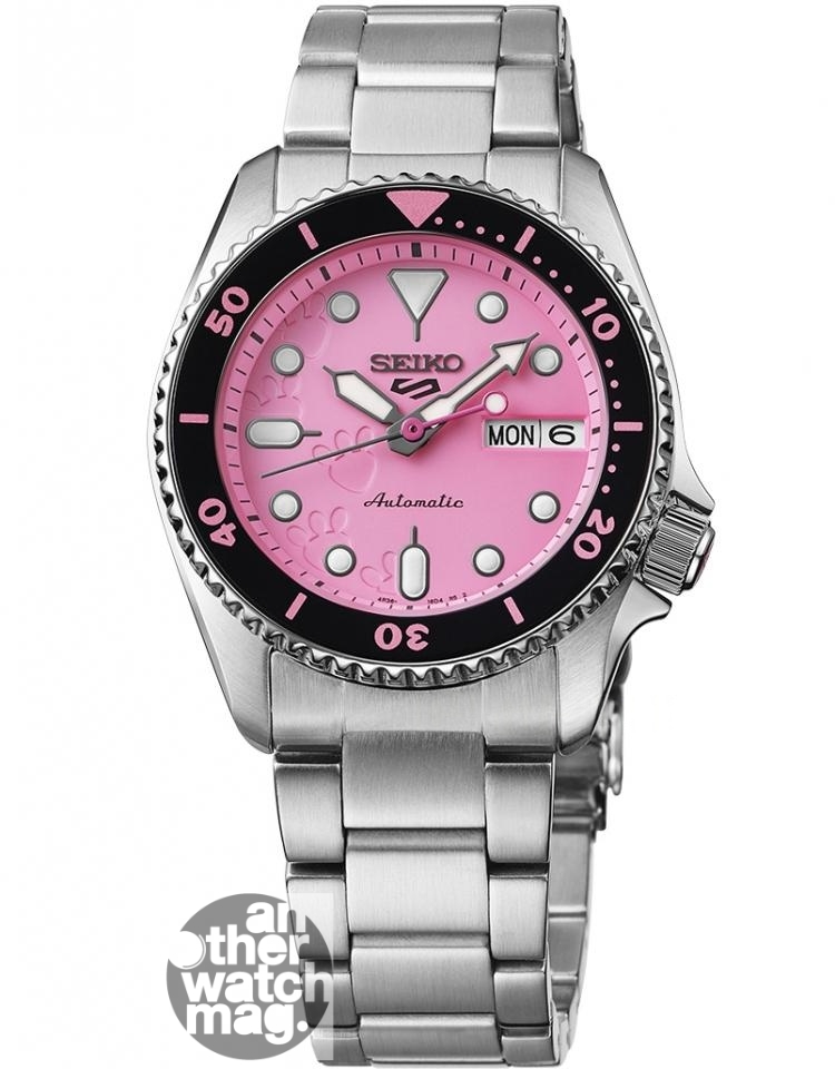 SEIKO Seiko 5 SPORTS SRPM07