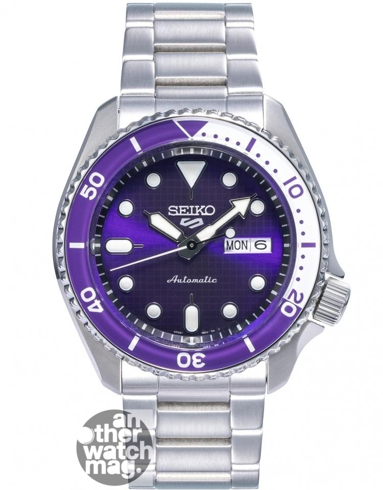 SEIKO Seiko 5 SPORTS SRPM11