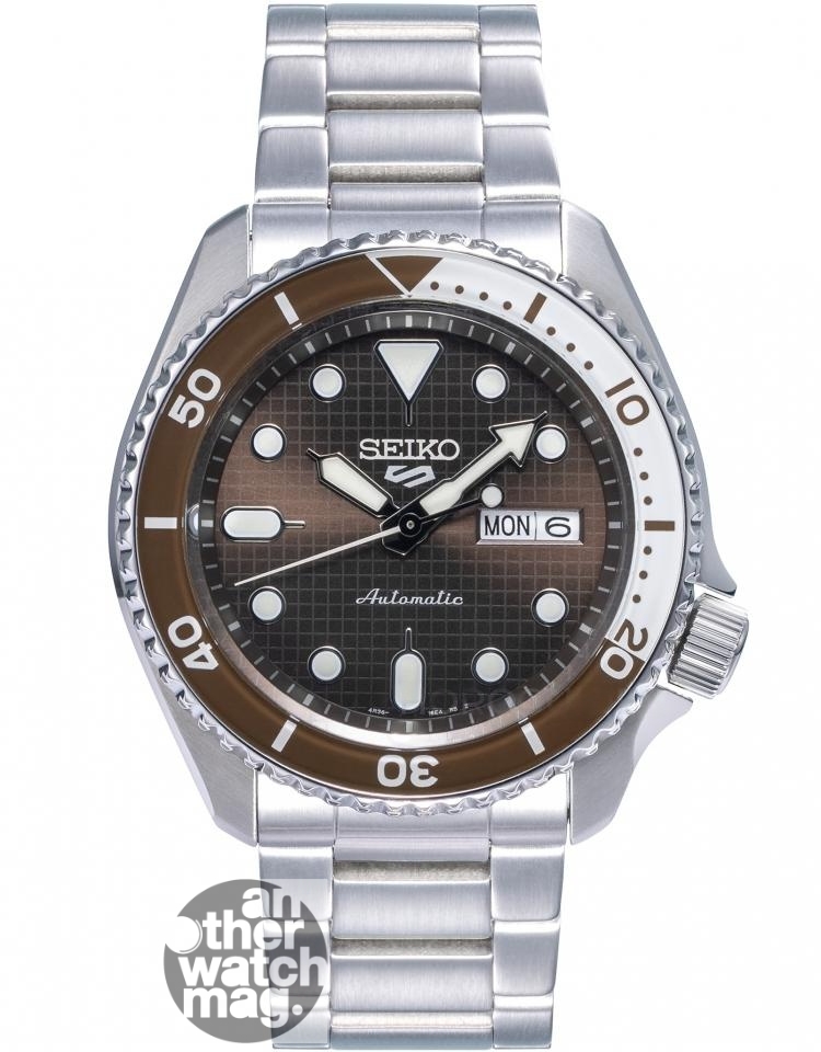 SEIKO Seiko 5 SPORTS SRPM13