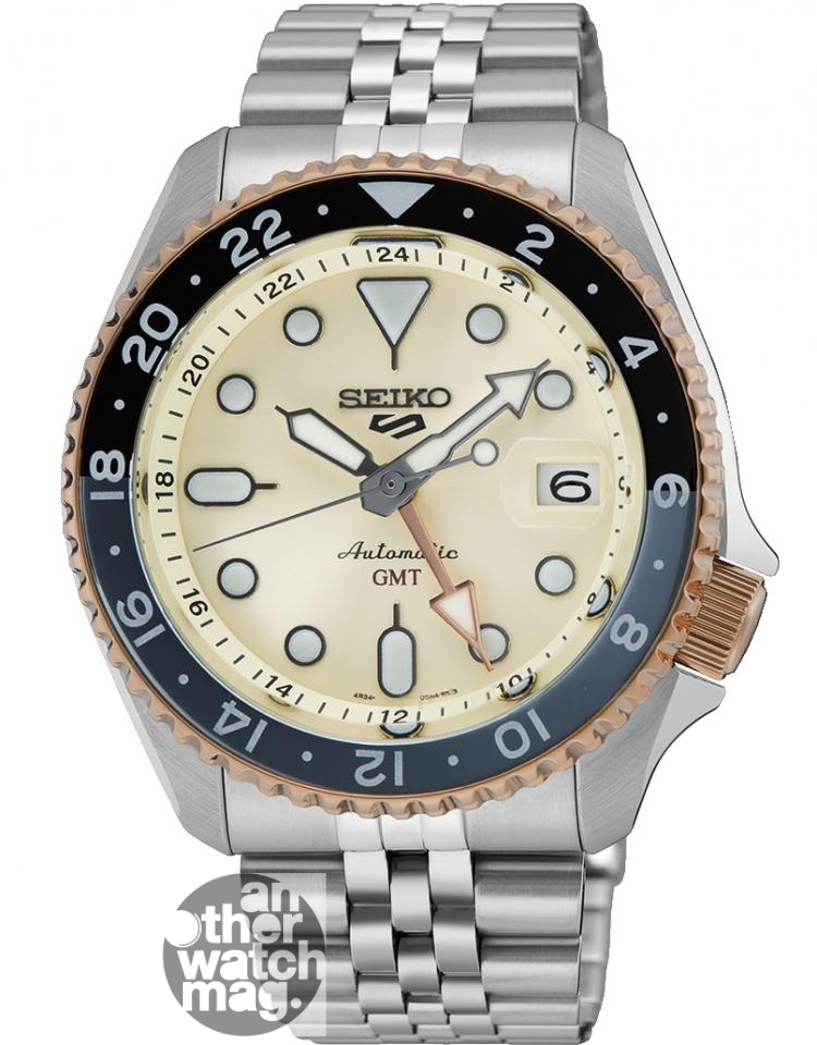 SEIKO 5 Sports SKX 亞太區限量版
