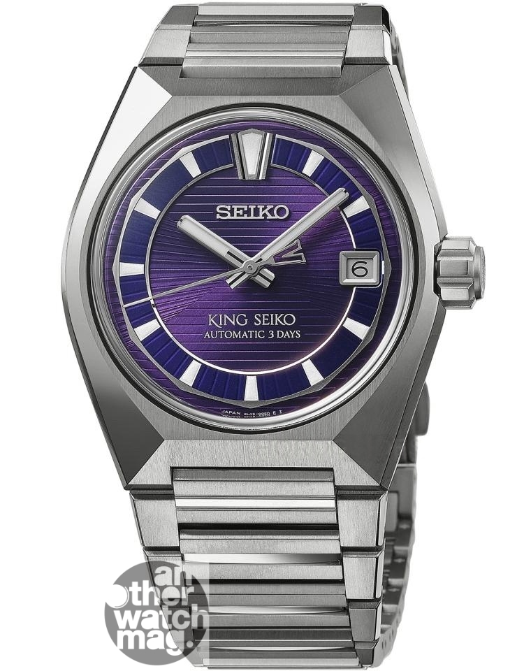 SEIKO King Seiko VANAC