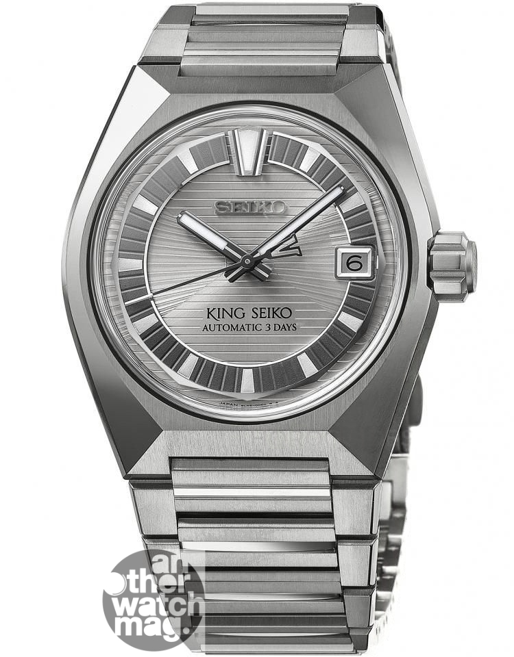 SEIKO King Seiko VANAC
