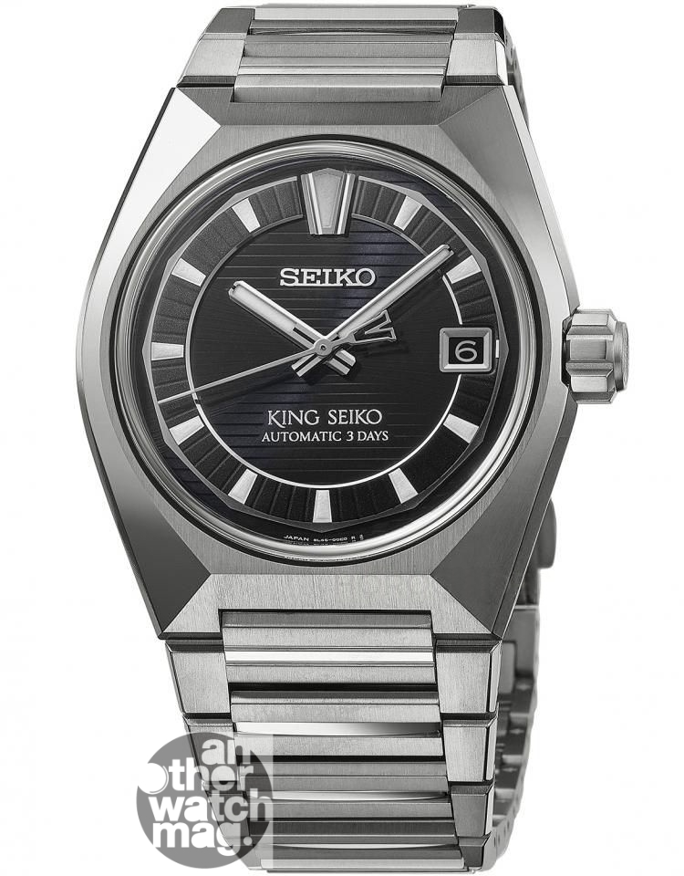SEIKO King Seiko VANAC