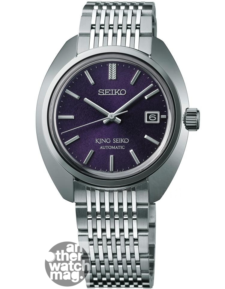 SEIKO KS1969 江戶紫