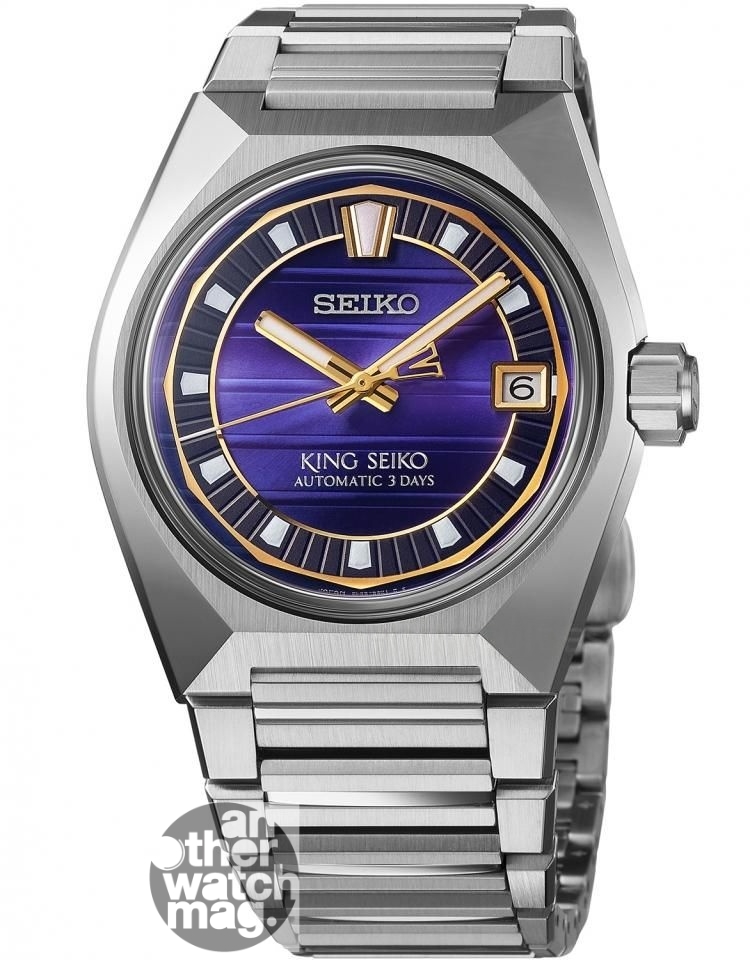 SEIKO King Seiko VANAC