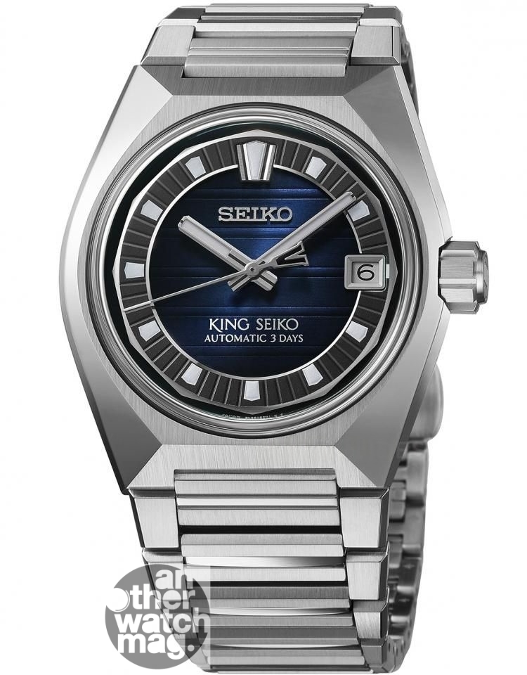 SEIKO King Seiko VANAC