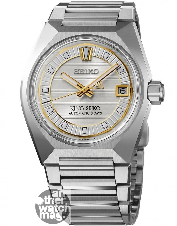 SEIKO King Seiko VANAC