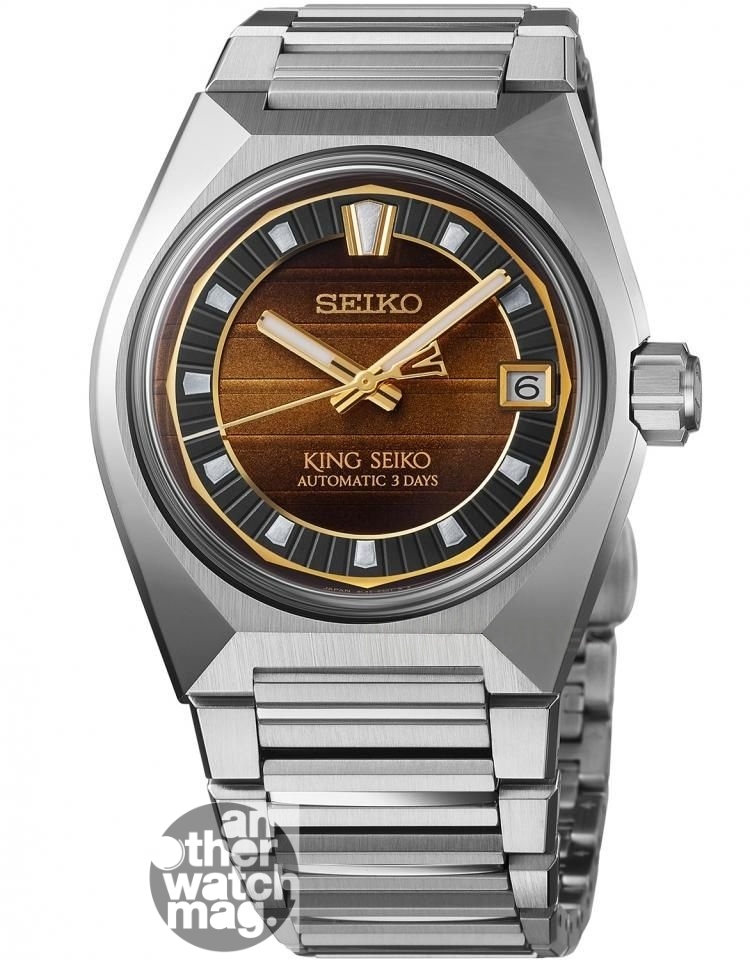 SEIKO King Seiko VANAC