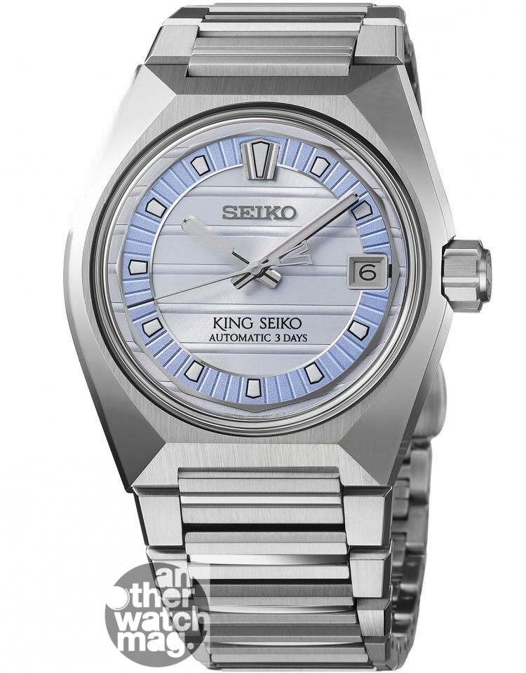 SEIKO King Seiko VANAC 專門店限定