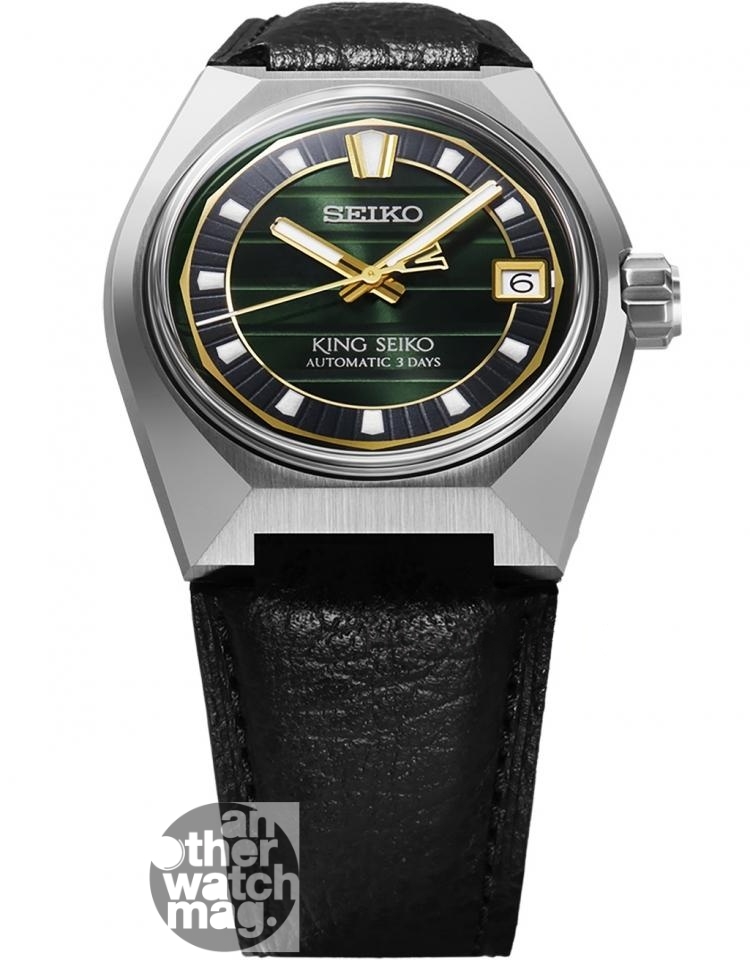 SEIKO Seiko KING SEIKO SLA095