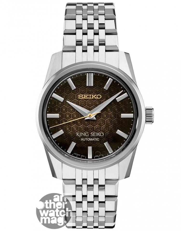 SEIKO SEIKO製錶110週年限量版King Seiko