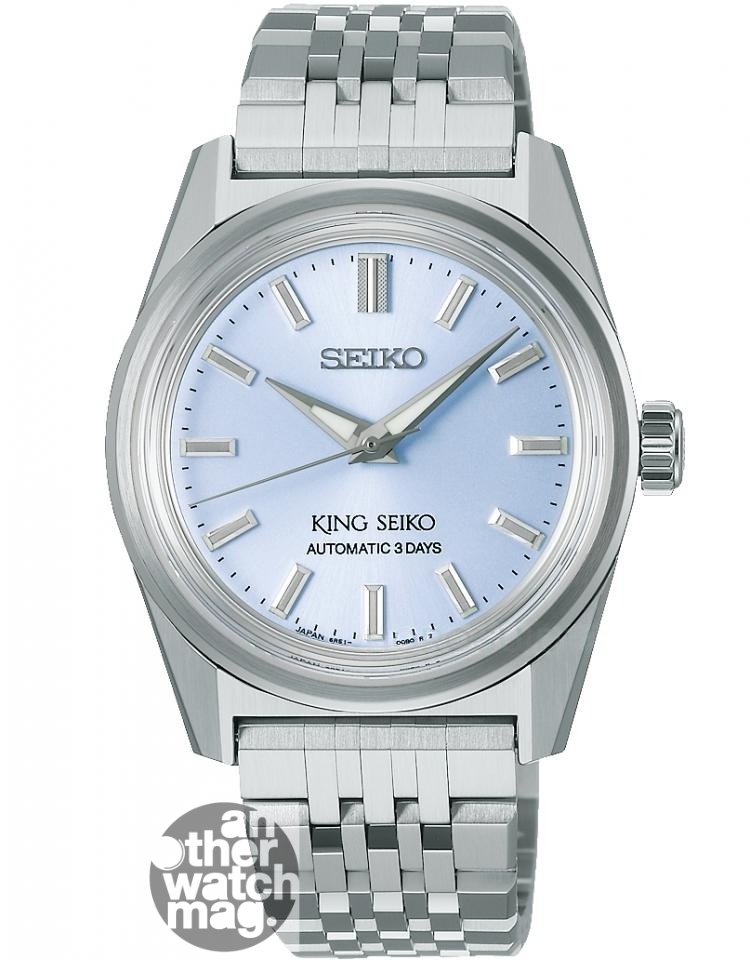 SEIKO 致敬1960黃金年代