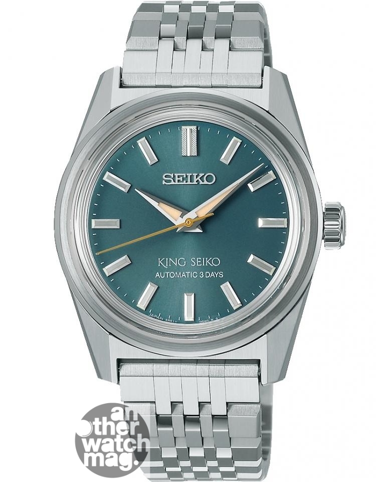 SEIKO 致敬1960黃金年代
