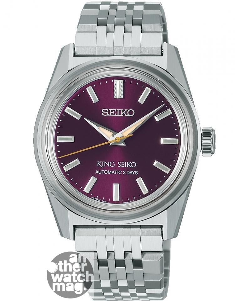 SEIKO 致敬1960黃金年代