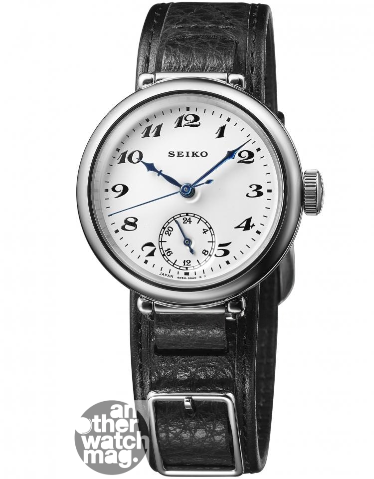 SEIKO Seiko 100週年復刻紀念腕錶