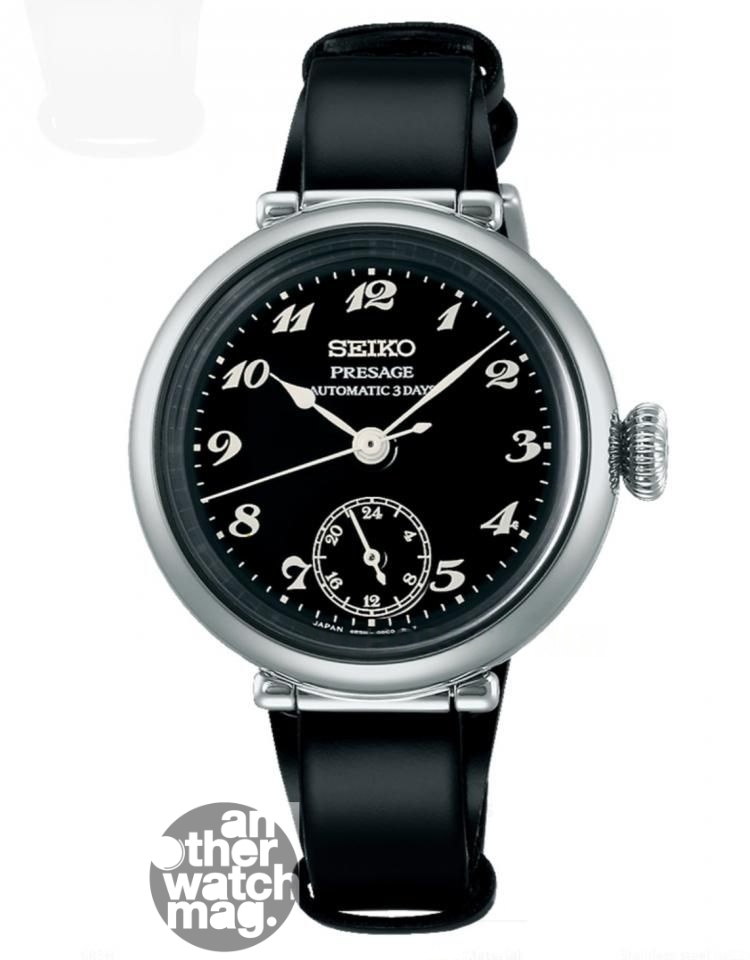 SEIKO Porter Classic Collaboration Limited Edition