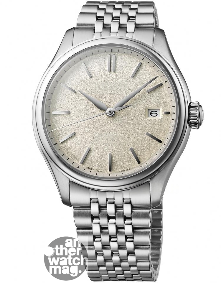 SEIKO Presage Shiro-iro