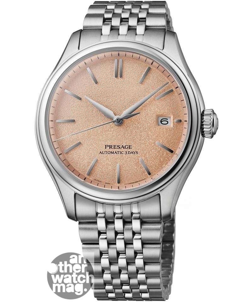 SEIKO Presage Araigaki