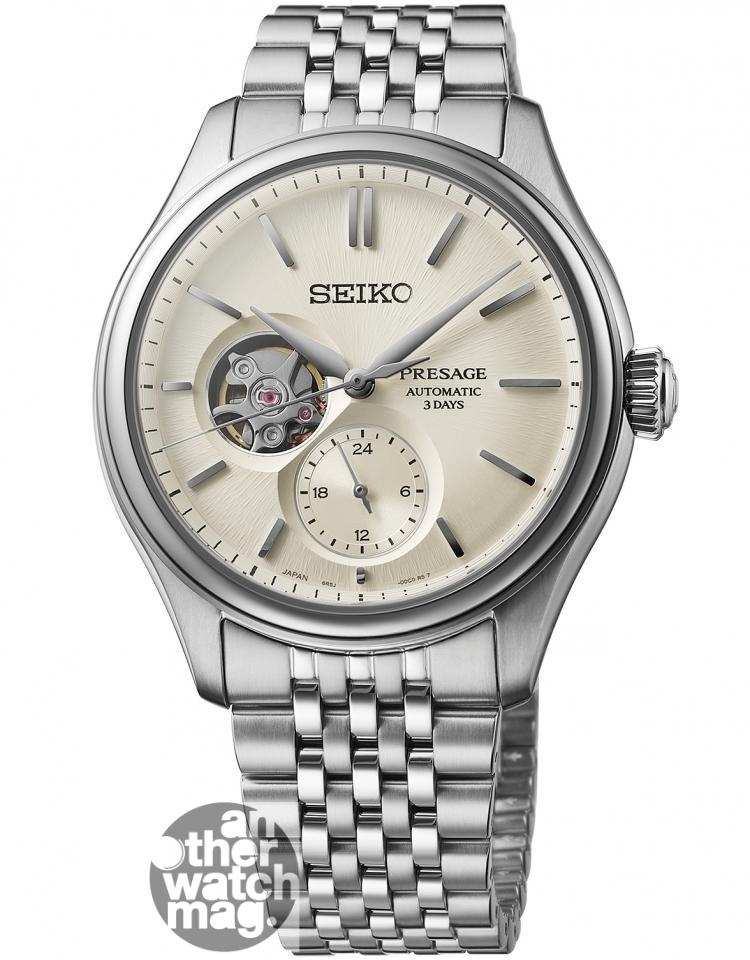 SEIKO Presage Shiro-iro