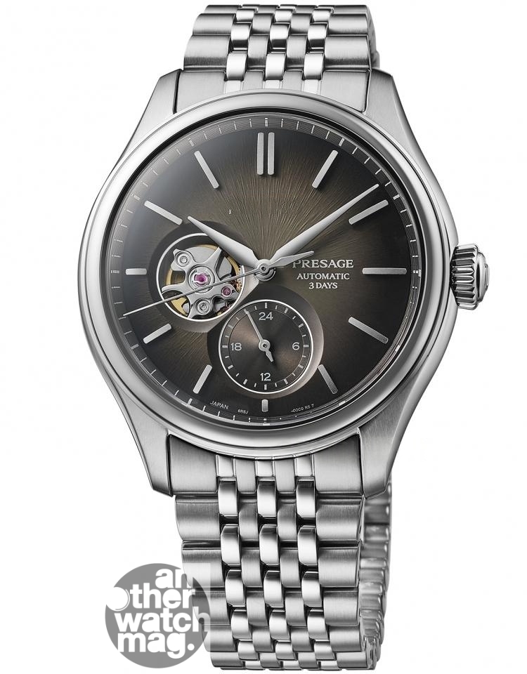 SEIKO Presage Sumi-iro