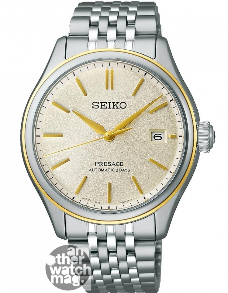 SEIKO Presage Classic