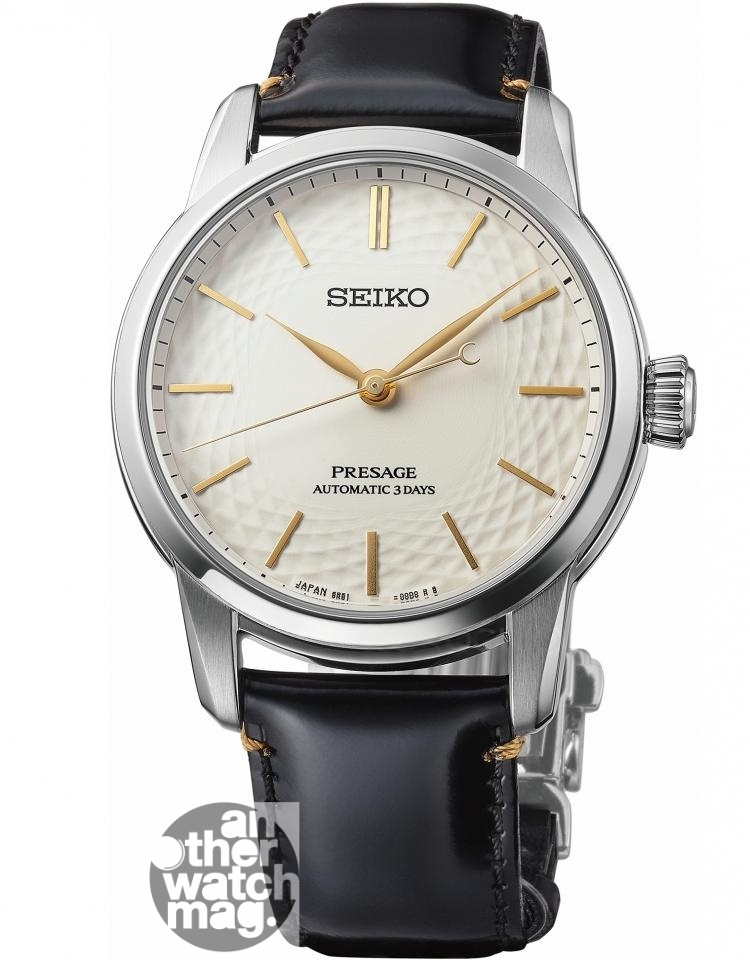 SEIKO Presage Classic「Craftsmanship」