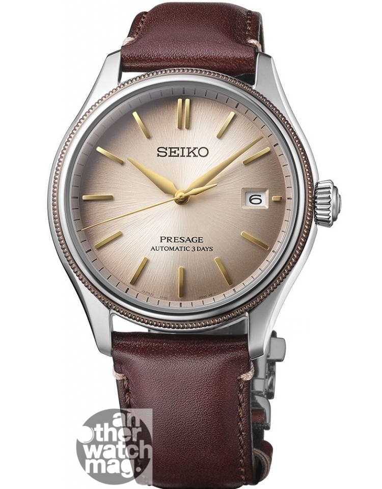 SEIKO Seiko PRESAGE SPB529