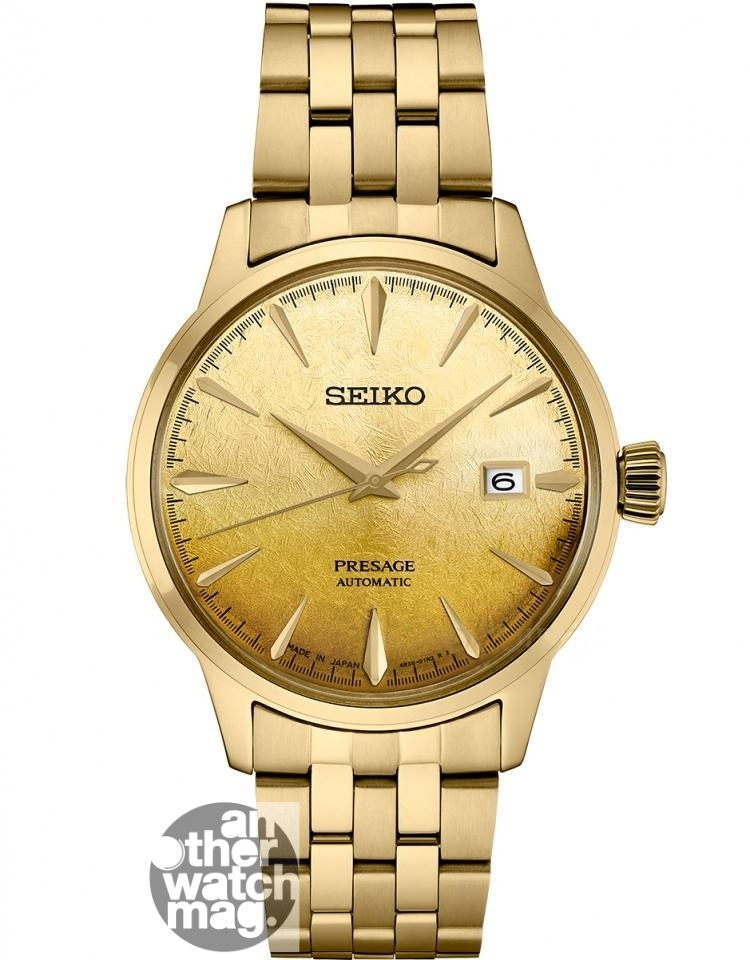 SEIKO Seiko PRESAGE SRPK46