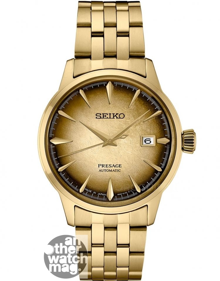 SEIKO Seiko PRESAGE SRPK48