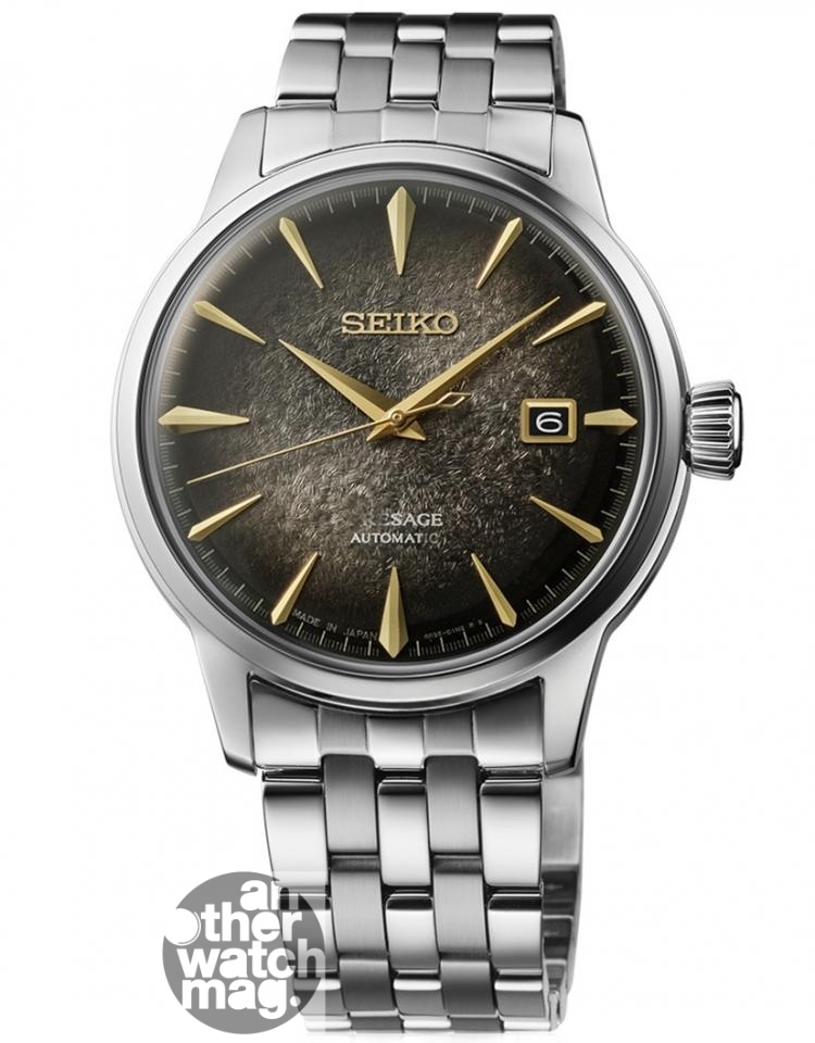 SEIKO Seiko PRESAGE SRPK93J1