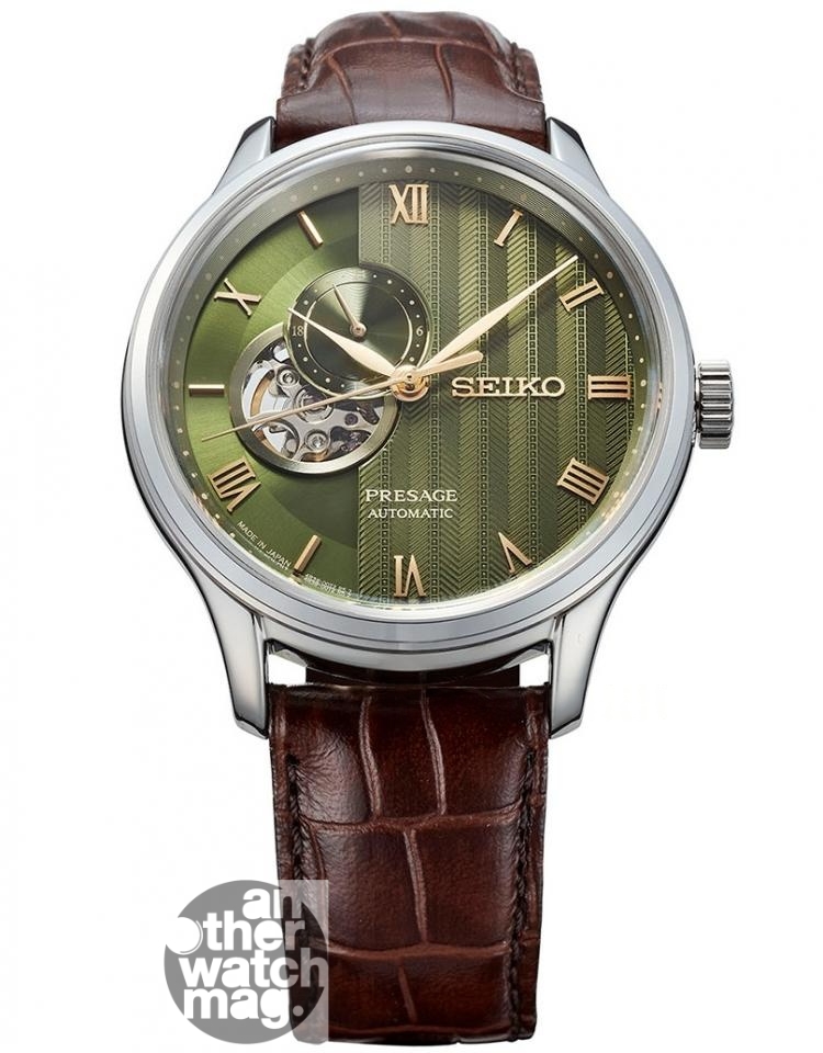 SEIKO Seiko PRESAGE SRPL97J1