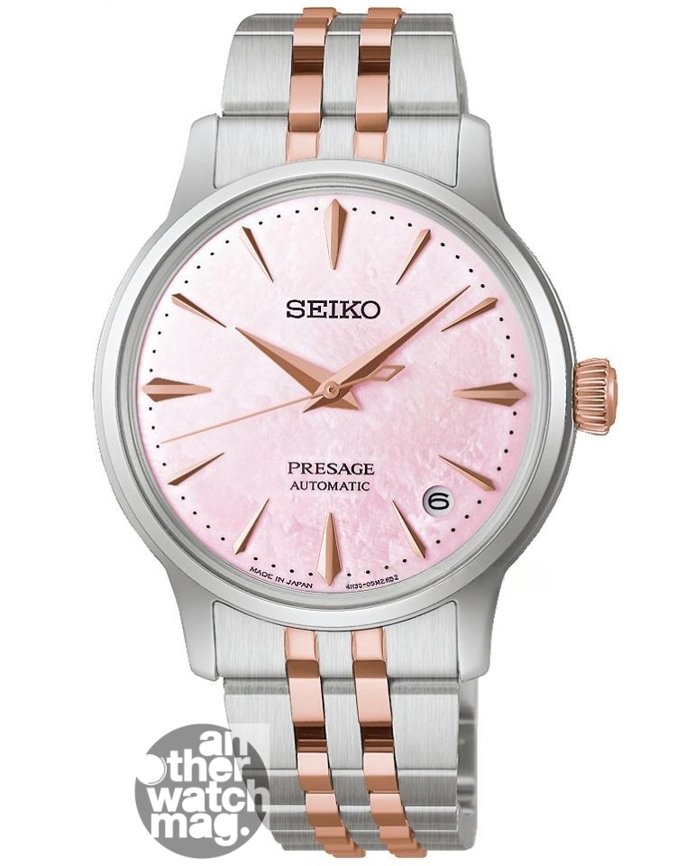 SEIKO Seiko PRESAGE SRPM06